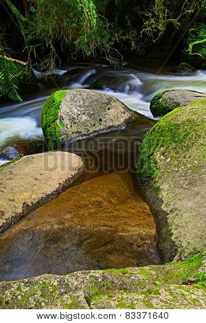 Rocky Stream