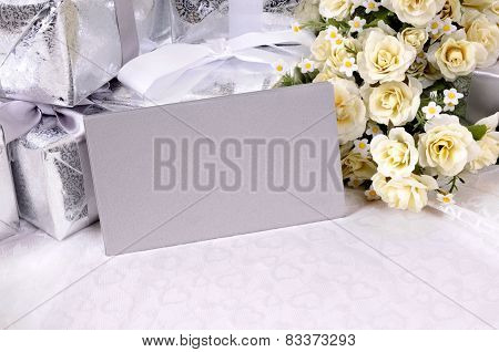 Wedding Gifts With Invitation Envelopes