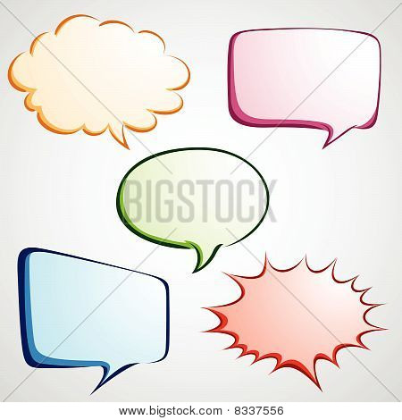Discorso bolla schizzo 2