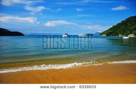 Ilhagrande, Бразилия