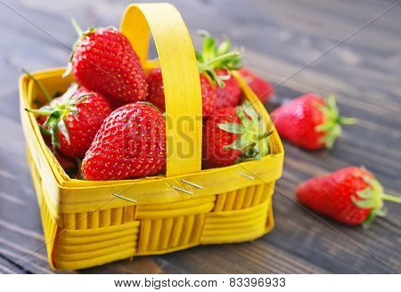 fresh raspberry
