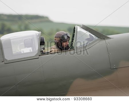 Spitfire Pilot