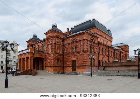 Mogilev Regional Drama Theater