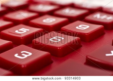 Number On Calculator