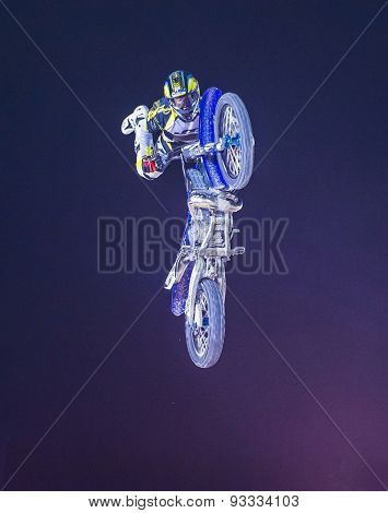 Fmx Motocross