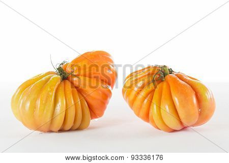 Ox Heart Tomatoes