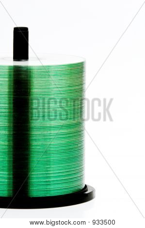 CD Spindel