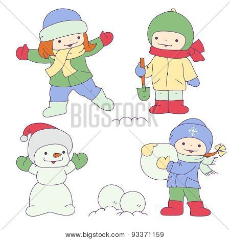Children
