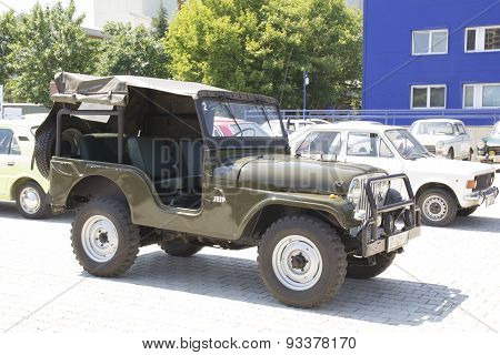 Old Timer