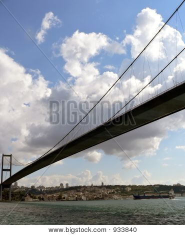 Bosporus-Brücke