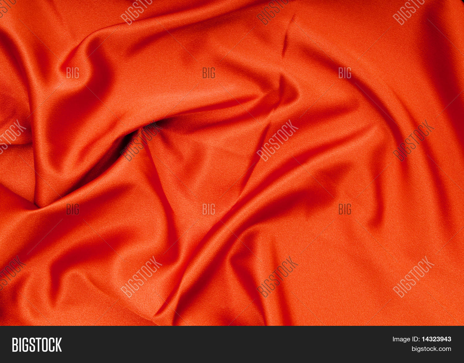 Bright Satin Fabric Image & Photo (Free Trial) Bigstock