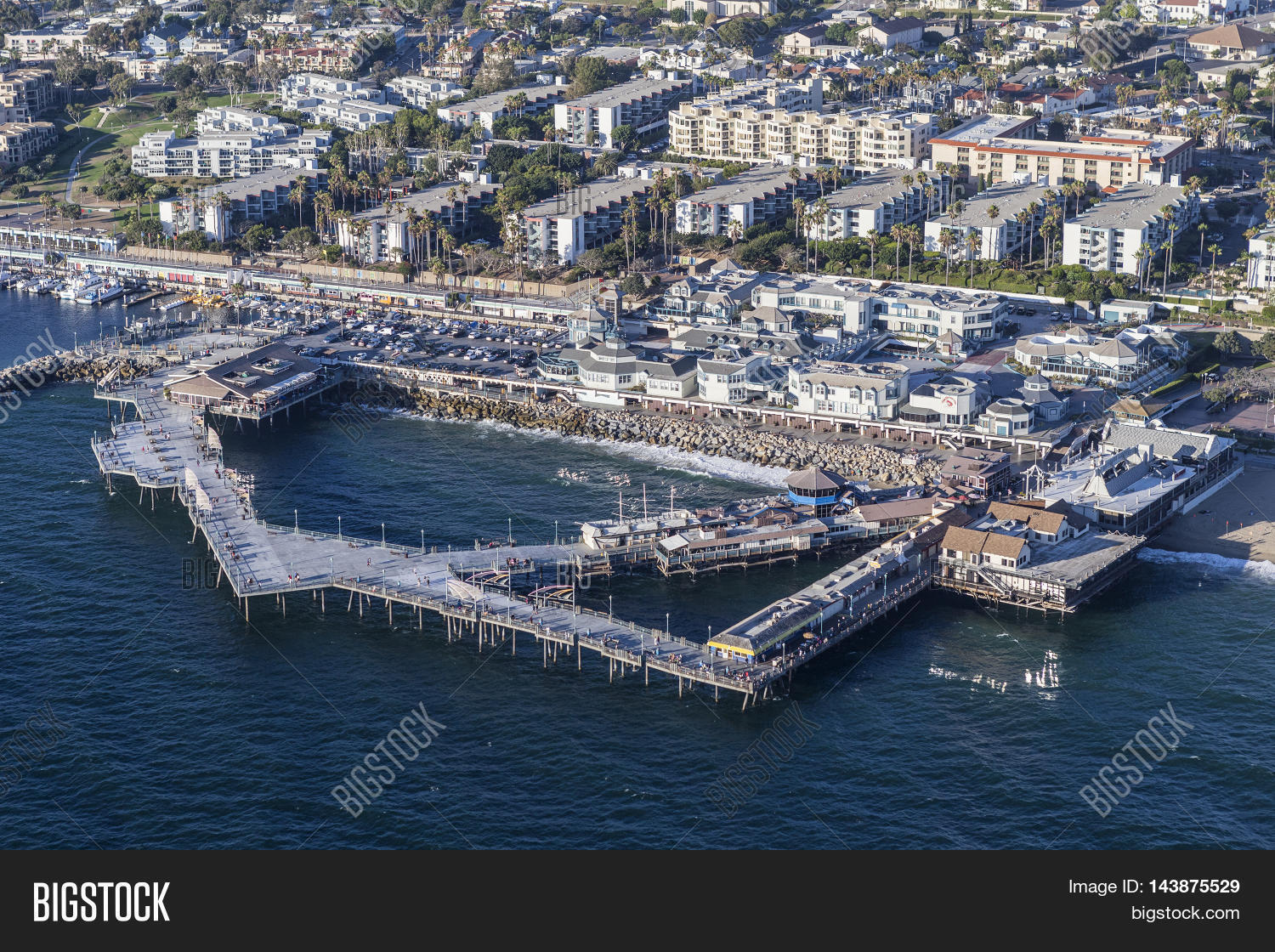 Redondo Beach, Image & Photo (Free Trial) Bigstock