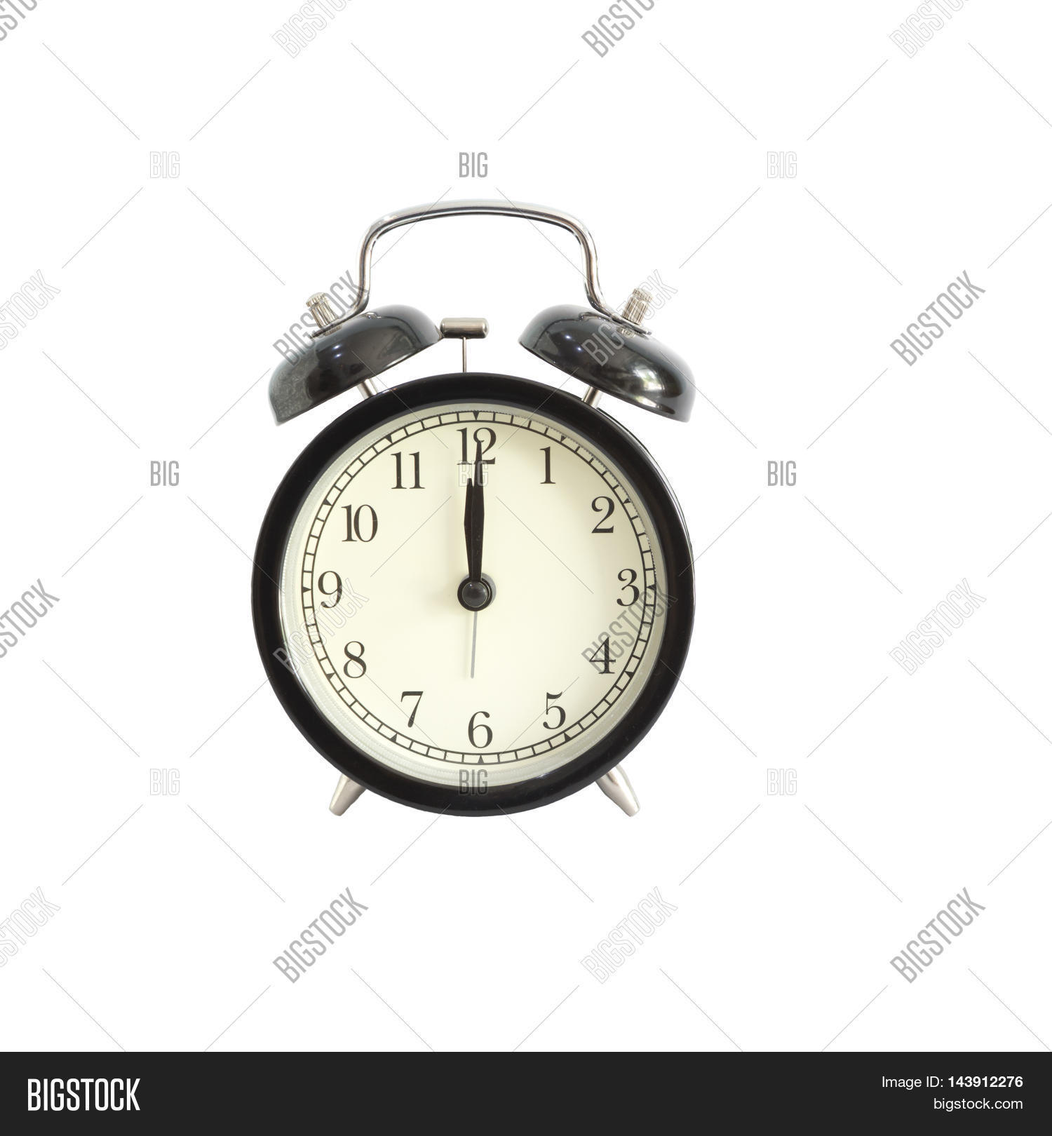 Alarm Clock Setting 12 Image & Photo (Free Trial) Bigstock