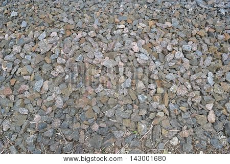 So many different beautiful stones in nature