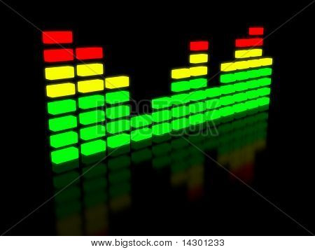 3D Equalizer