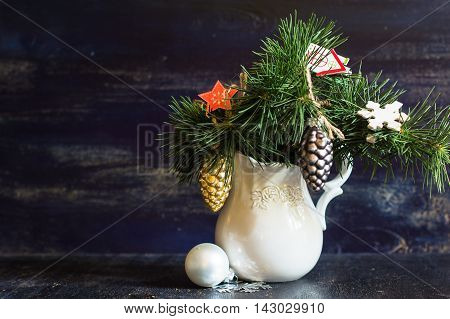 Christmas Time Concept