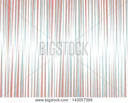 Watercolor Striped Background.