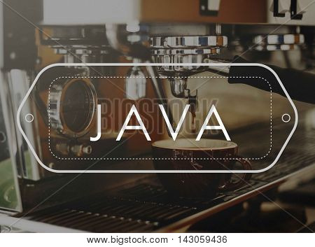 Beverage Barista Steam Coffee Chill Awakening Concept