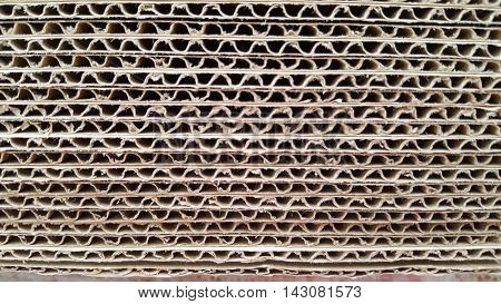 Cardboard Crates Stacked Brown Paper Texture Backgrounds