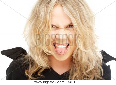 Crazy Angel