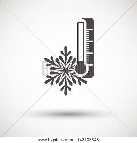 Winter Cold Icon
