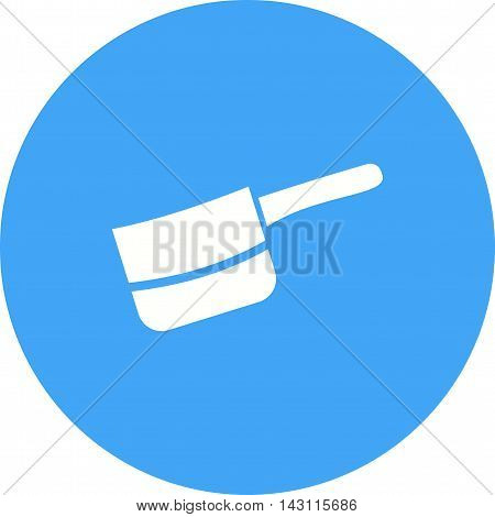 Sauce, pan, tomato icon vector image. Can also be used for spa. Suitable for use on web apps, mobile apps and print media.