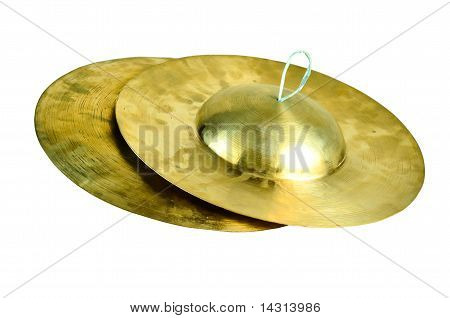 Thai Small Cymbal