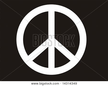 Symbol míru