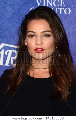 LOS ANGELES - AUG 16:  Danielle Campbell at the Variety Power of Young Hollywood Event at the Neuehouse on August 16, 2016 in Los Angeles, CA