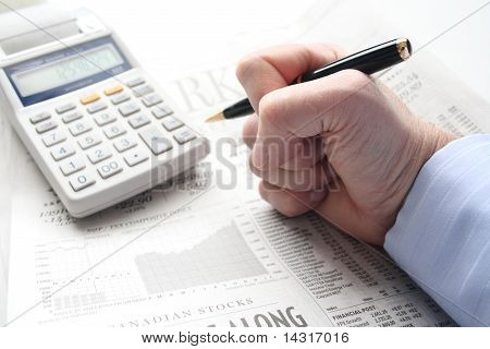 frustrazione per perdita finanziaria