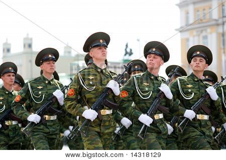 Young Soldiers