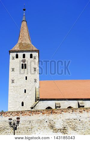 The Fortress of Aiud, Romania, Europe