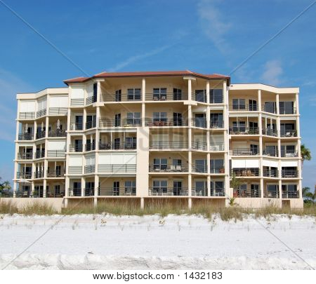 Beachfront Condo