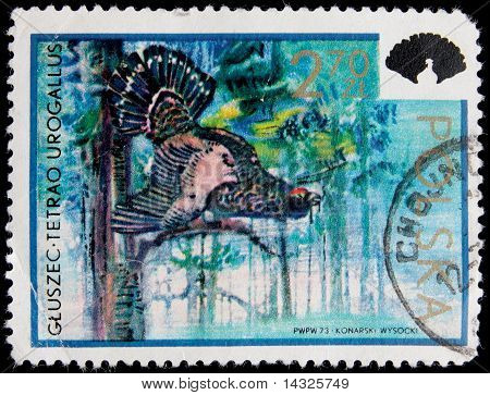 annulleret post stempel