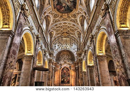 San Luigi Dei Francesi