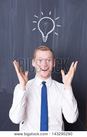 Bursting With Innovative Ideas And Solutions