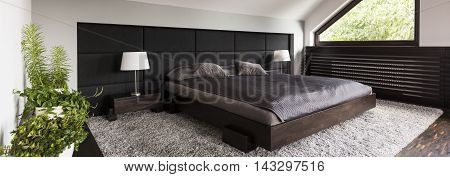 Bedroom Full Of Space
