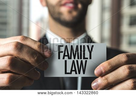 Family Law