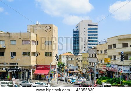 Hadar Hacarmel District, In Haifa
