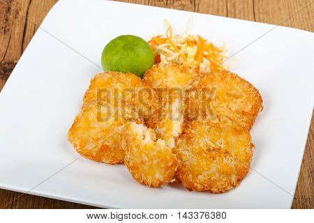 Crab Cakes