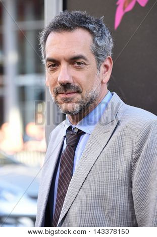 LOS ANGELES - AUG 15:  Todd Phillips arrives to the 