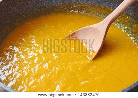 Mango Dessert Sauce