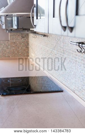 New Kitchen Worktop From Artificial Stone