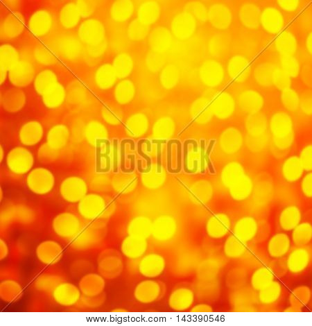 Glitter vintage lights with blurry special magic effect. Glitter defocused wall paper with sparkling bokeh