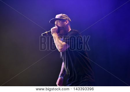 Dubstep Live Concert