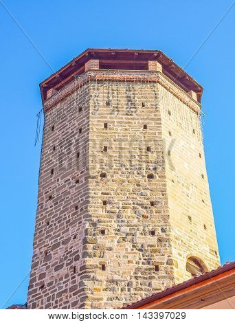 Torre Ottagonale, Chivasso Hdr