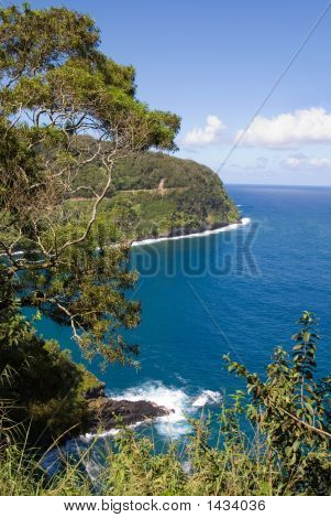 Tájat Road, Hana, Maui, Hawaii