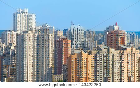 Density Living Condition