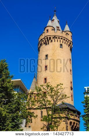 Eschenheimer Turm, Frankfurt Hdr