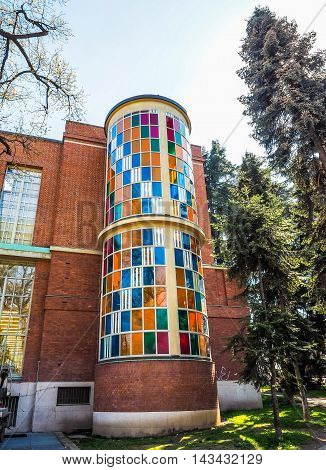 La Triennale Milan (hdr)